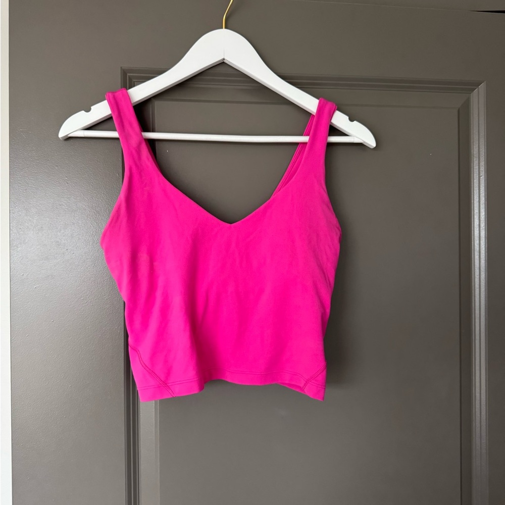 lululemon align tank